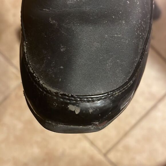 Black Sporto snow boots - Picture 4 of 5